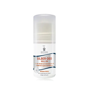 Bioturm Naturkosmetik Microsilver Deo Intensiv Fräsch 50 ml