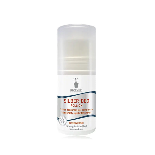 Bioturm Naturkosmetik Microsilver Deo Intensiv Fräsch 50 ml