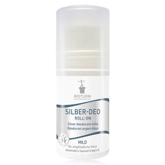 Bioturm Naturkosmetik Microsilver Deo Mild 50 ml