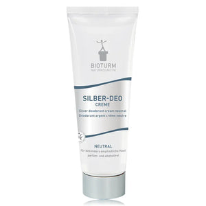 Bioturm Naturkosmetik Microsilver Deo Salva Neutral 50 ml