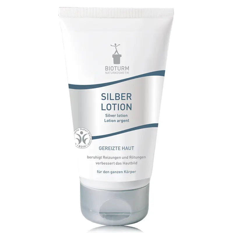 Bioturm Naturkosmetik Microsilver Lotion 150 ml