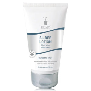 Bioturm Naturkosmetik Microsilver Lotion 150 ml