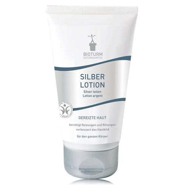 Bioturm Naturkosmetik Microsilver Lotion 150 ml