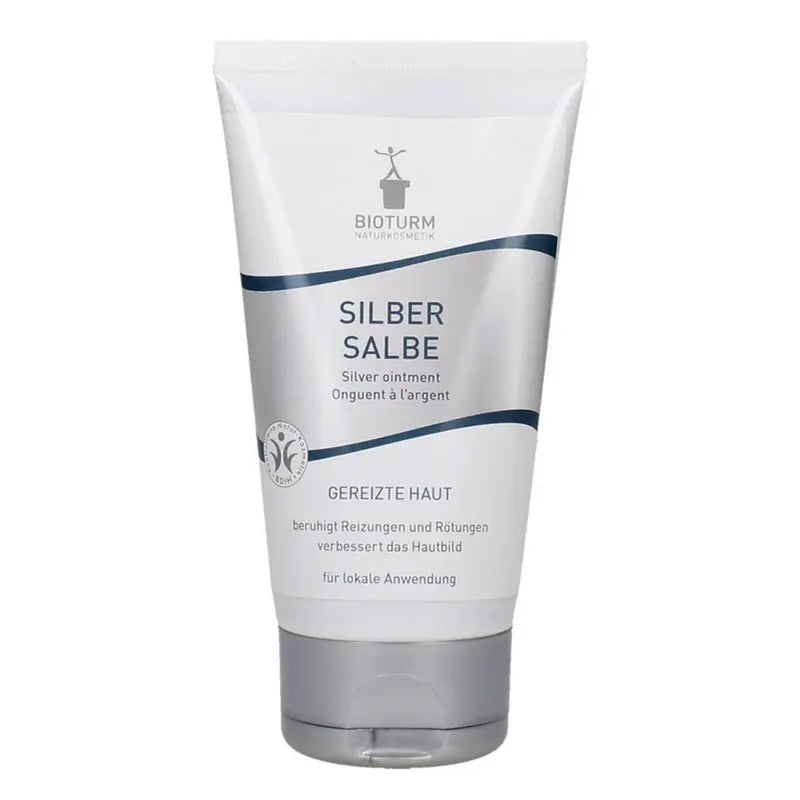 Bioturm Naturkosmetik Microsilver Salva 150 ml