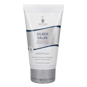 Bioturm Naturkosmetik Microsilver Salva 150 ml