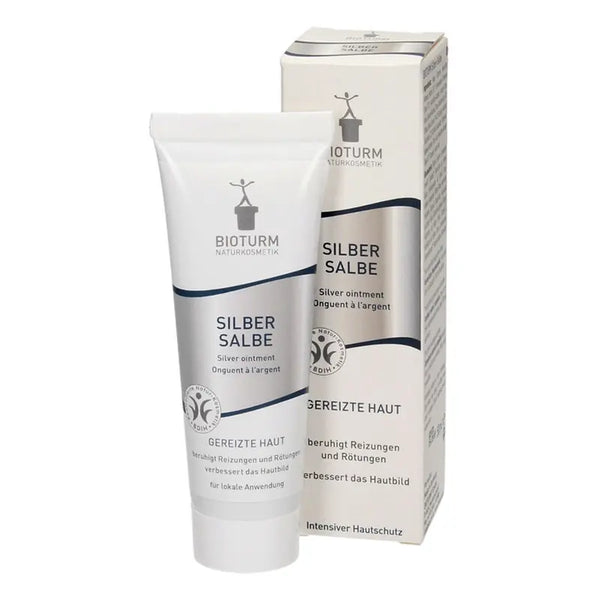 Bioturm Naturkosmetik Microsilver Salva 50 ml