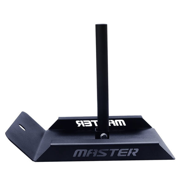 Master Fitness Minisläde – minisläde med stolpe