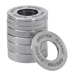 Master Fitness Minivikt Set 50 mm