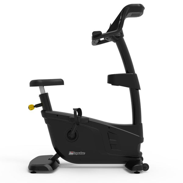 Impulse Motionscykel RU700 Svart – motionscykel från andra sidan