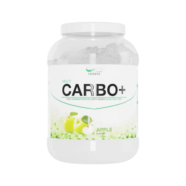 Viterna MultiCarbo+ med Elektrolyter Citron & Lime 900 g