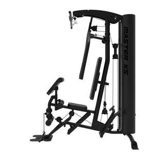 Master Fitness Multigym X5 – multigym från sidan