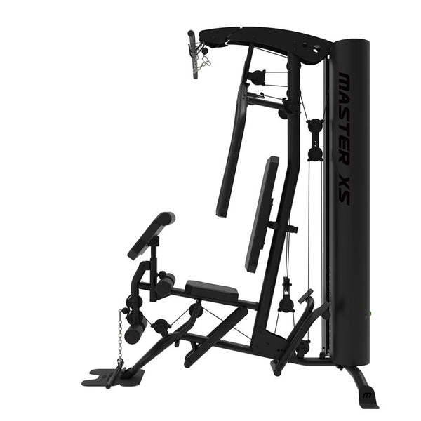 Master Fitness Multigym X5 – multigym från sidan