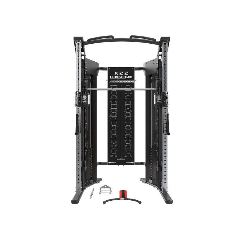 Master Fitness Multismith X22