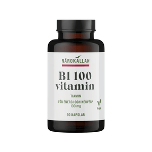 Närokällan B1 100 mg 90 kapslar