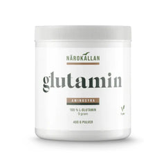 Närokällan Glutamin Pulver 400 g