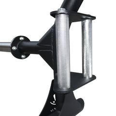 Master Fitness Open Dead Lift Bar