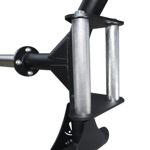 Master Fitness Open Dead Lift Bar