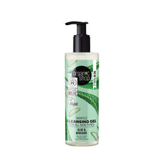 Organic Shop Gentle Cleansing Gel Avocado & Aloe 200 ml