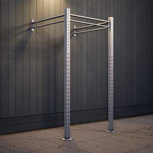 Master Fitness Outdoor Rig 5 – monterad utomhus