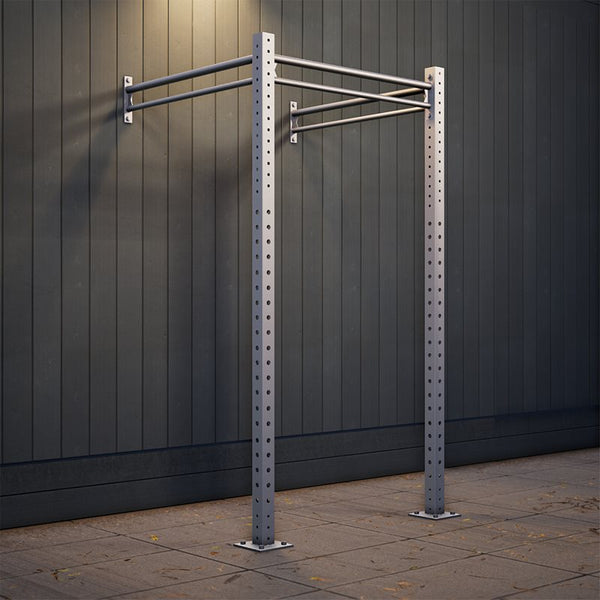 Master Fitness Outdoor Rig 5 – monterad utomhus
