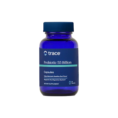 Trace Minerals Probiotic 55 Billion 30 kapslar