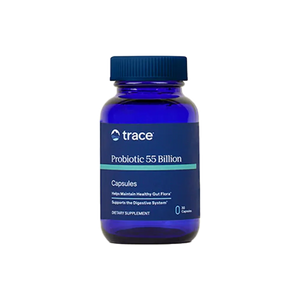Trace Minerals Probiotic 55 Billion 30 kapslar