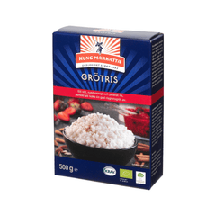 Kung Markatta Grötris 500 g