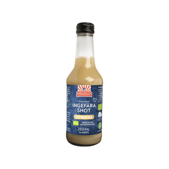 Kung Markatta Ingefärsshot 250 ml