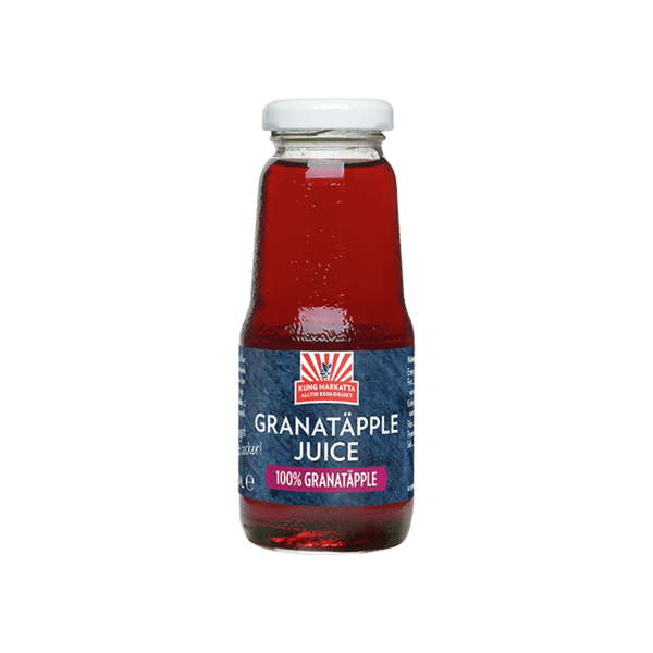 Kung Markatta Granatäppeljuice 200 ml