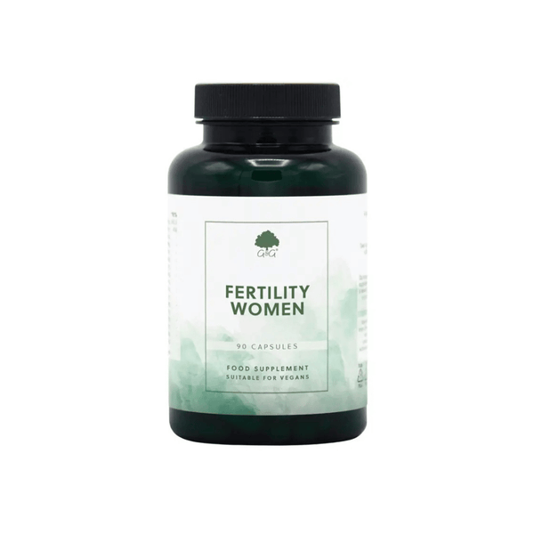 G&G Vitamins Fertility Women 90 kapslar