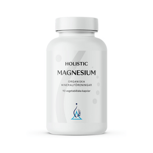 Holistic Magnesium 120 mg 90 vegkapslar