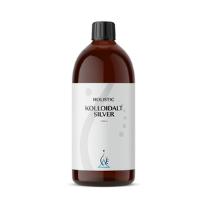 Holistic Kolloidalt Silver 1000 ml