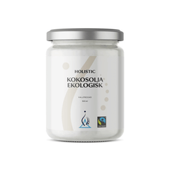 Holistic Kokosolja ekologisk 500 ml