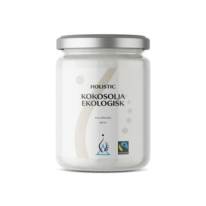 Holistic Kokosolja ekologisk 500 ml
