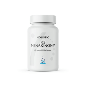 Holistic K2 90 mcg 60 vegkapslar