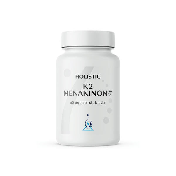 Holistic K2 90 mcg 60 vegkapslar