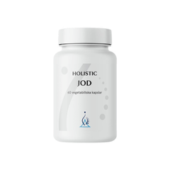 Holistic Jod 60 vegkapslar