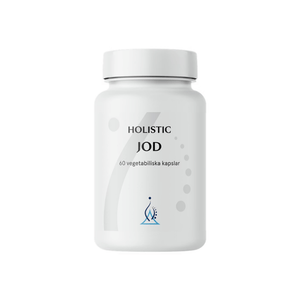 Holistic Jod 60 vegkapslar
