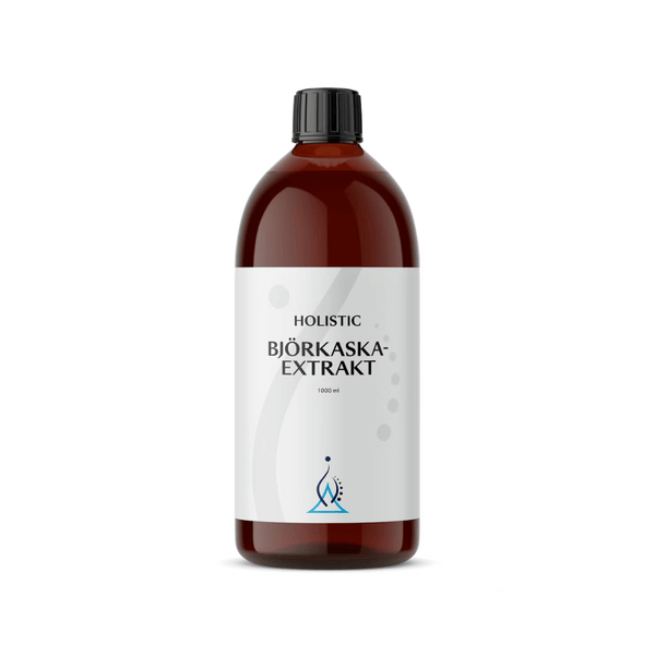 Holistic Björkaska extrakt 1000 ml