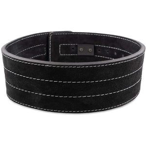 C.P. Sports Powerlifting Lever Belt Black – produkt från sidan
