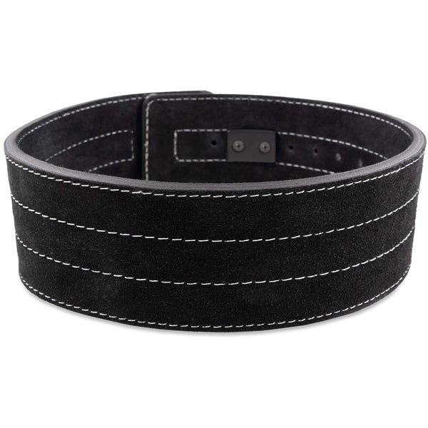 C.P. Sports Powerlifting Lever Belt Black – produkt från sidan