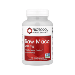 Protocol For Life Maca 750 mg 90 vegkapslar