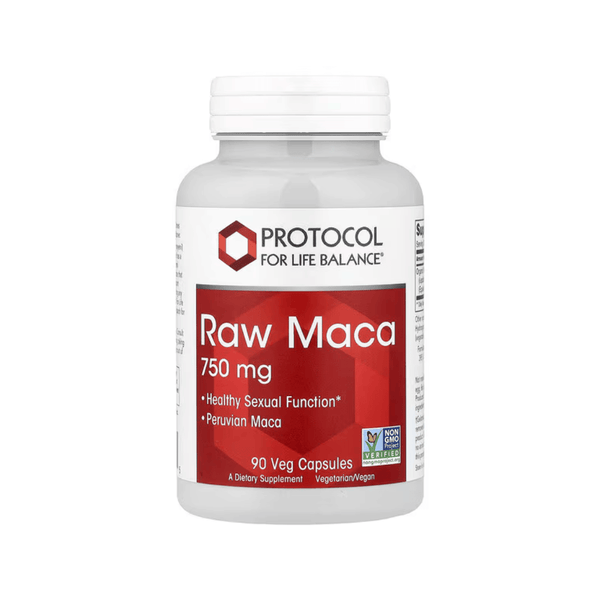 Protocol For Life Maca 750 mg 90 vegkapslar