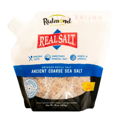 Redmond Real Salt Grovt 454 g till kvarn