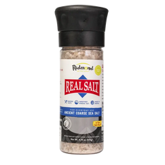 Redmond Real Salt Grovt 135 g Kvarn