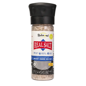 Redmond Real Salt Grovt 135 g Kvarn