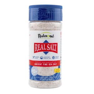 Redmond Real Salt Finmalt 135 g Ströare