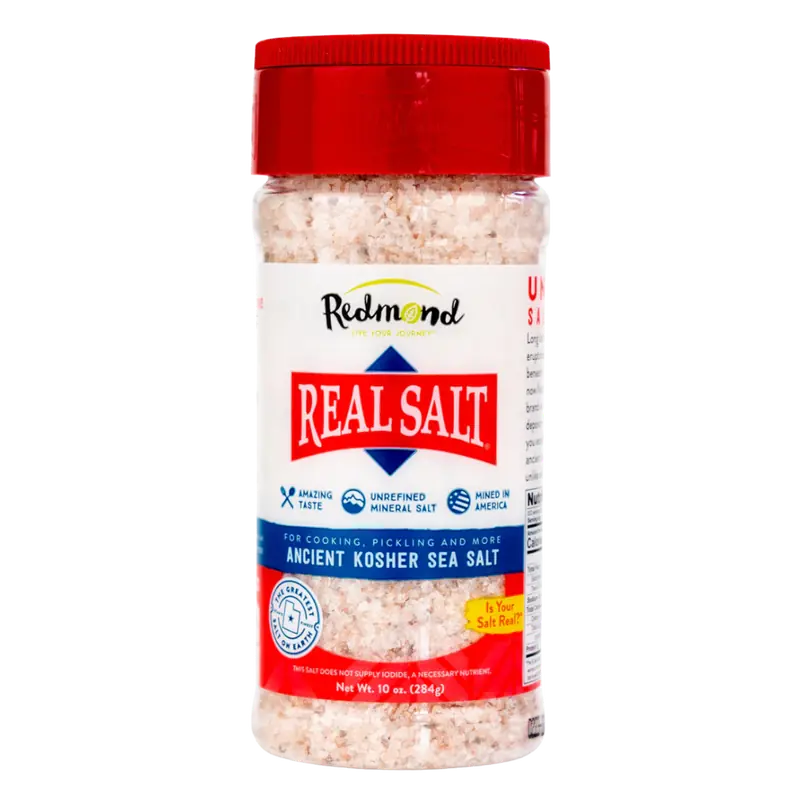 Redmond Real Salt Kosher 284 g Ströare