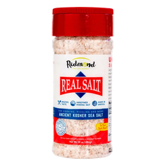 Redmond Real Salt Kosher 284 g Ströare
