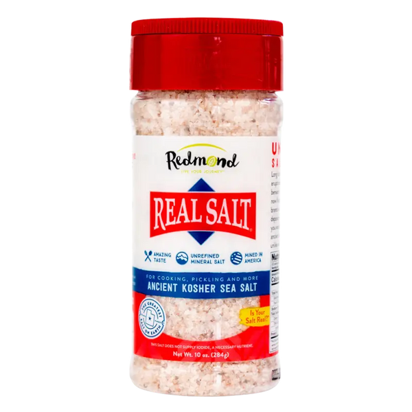 Redmond Real Salt Kosher 284 g Ströare